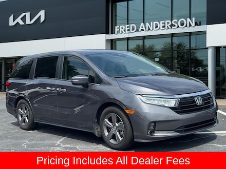 2024 Honda Odyssey EX Minivan/Van