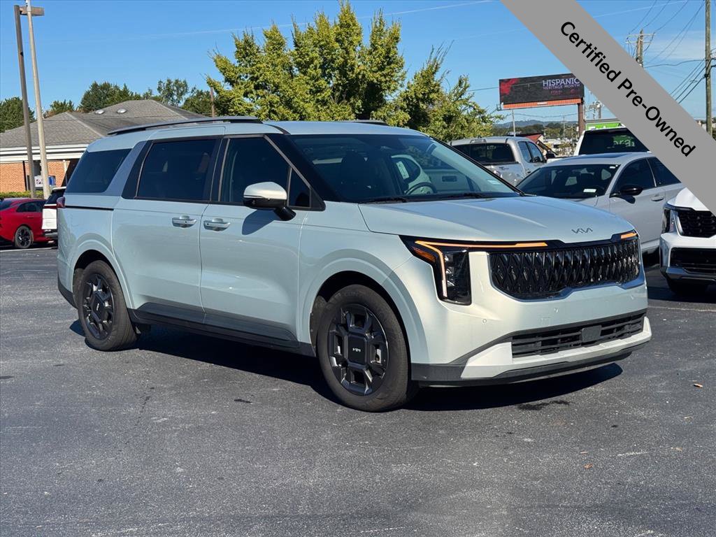 2025 Kia Carnival
