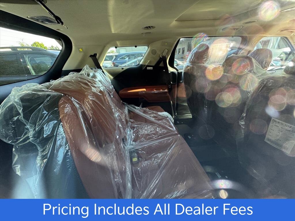 New 2027 Kia Carnival SX Van Passenger Van