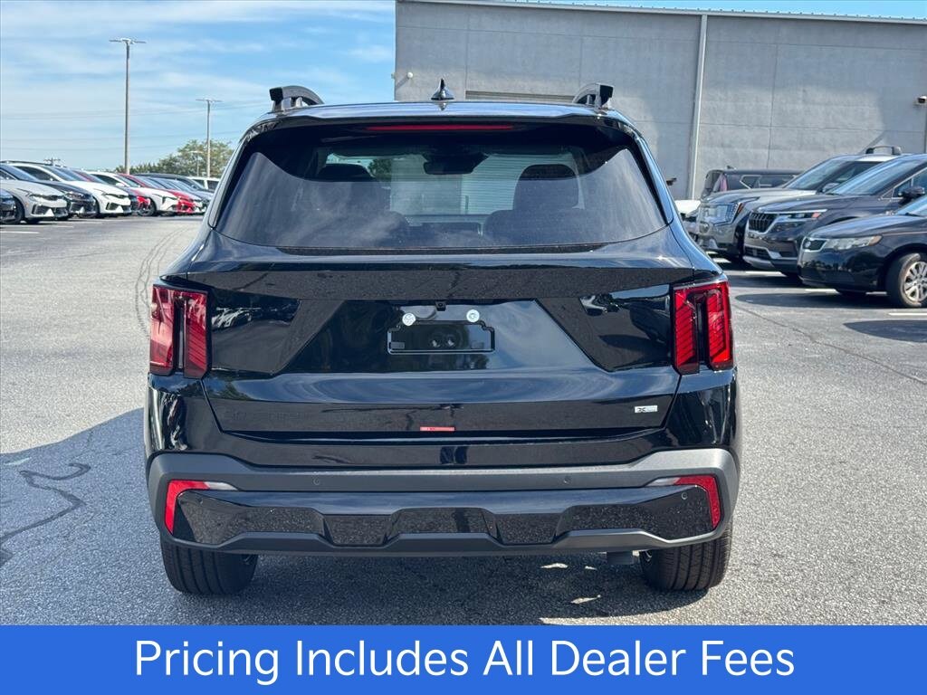 New 2026 Kia Sorento X-Line SX SUV