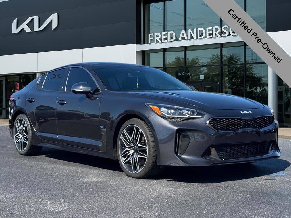 2023 Kia Stinger