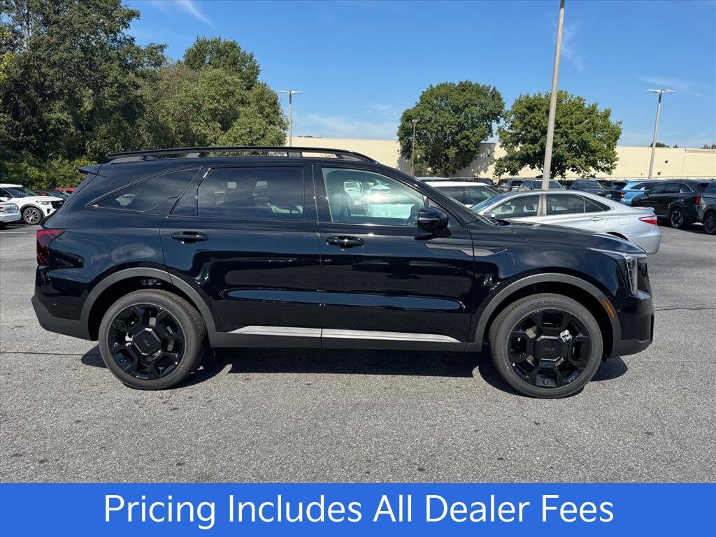 New 2026 Kia Sorento X-Line SX SUV