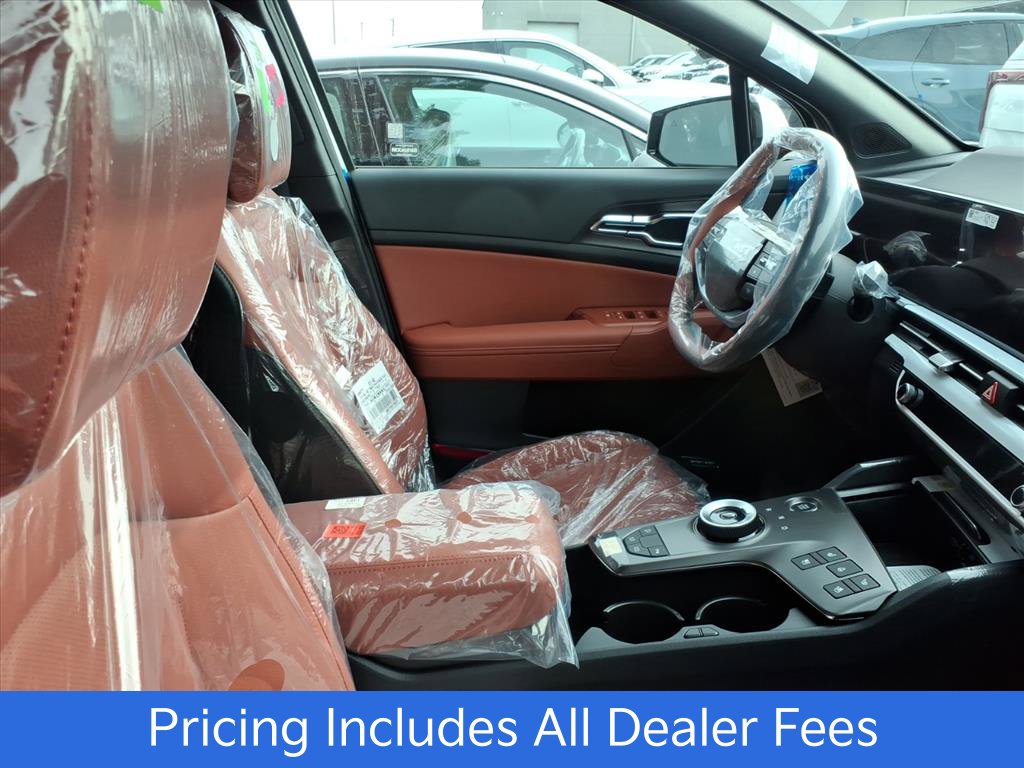 New 2027 Kia Sportage Hybrid SX-Prestige SUV