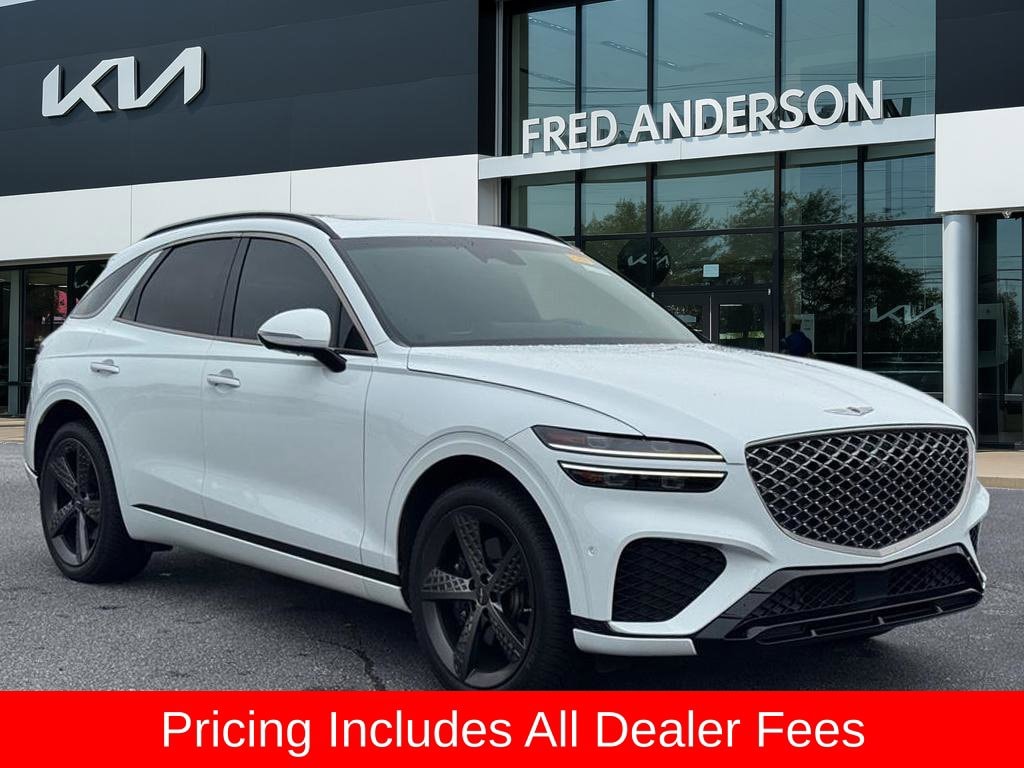 2024 GENESIS GV70 Sport