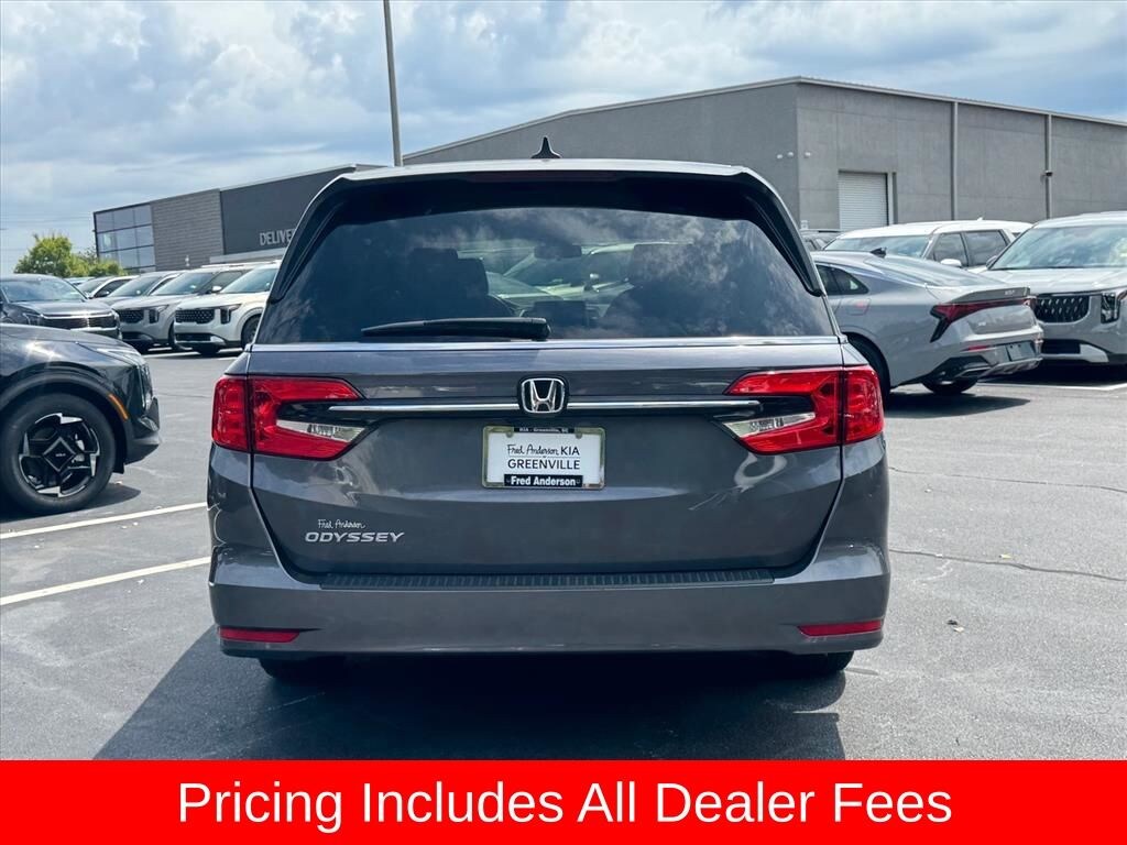 Used 2024 Honda Odyssey EX Minivan/Van