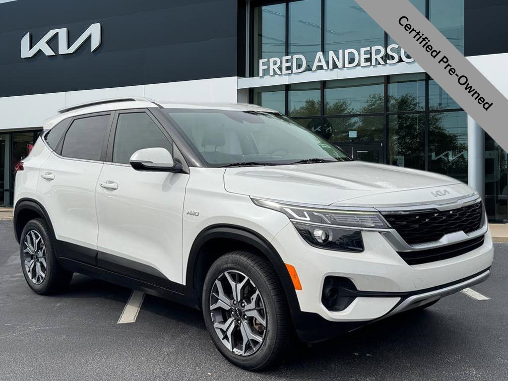 2022 Kia Seltos
