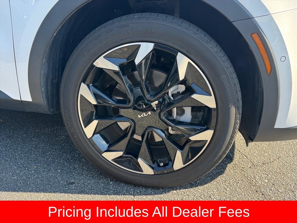 Certified 2025 Kia Sorento SX SUV