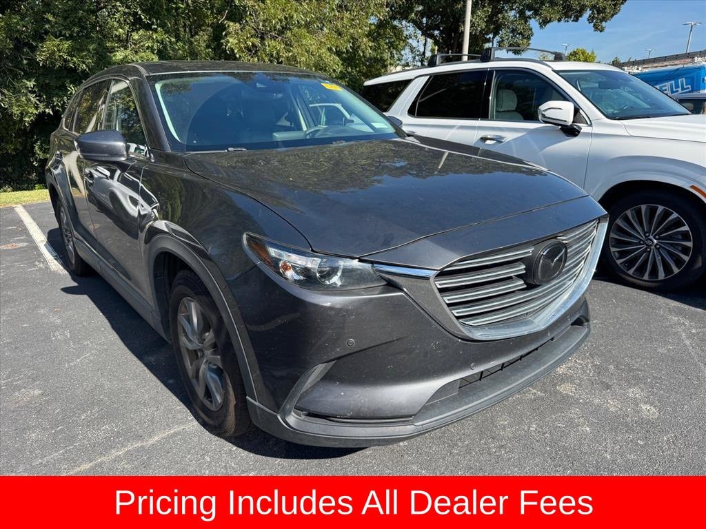 2018 Mazda CX-9 Touring