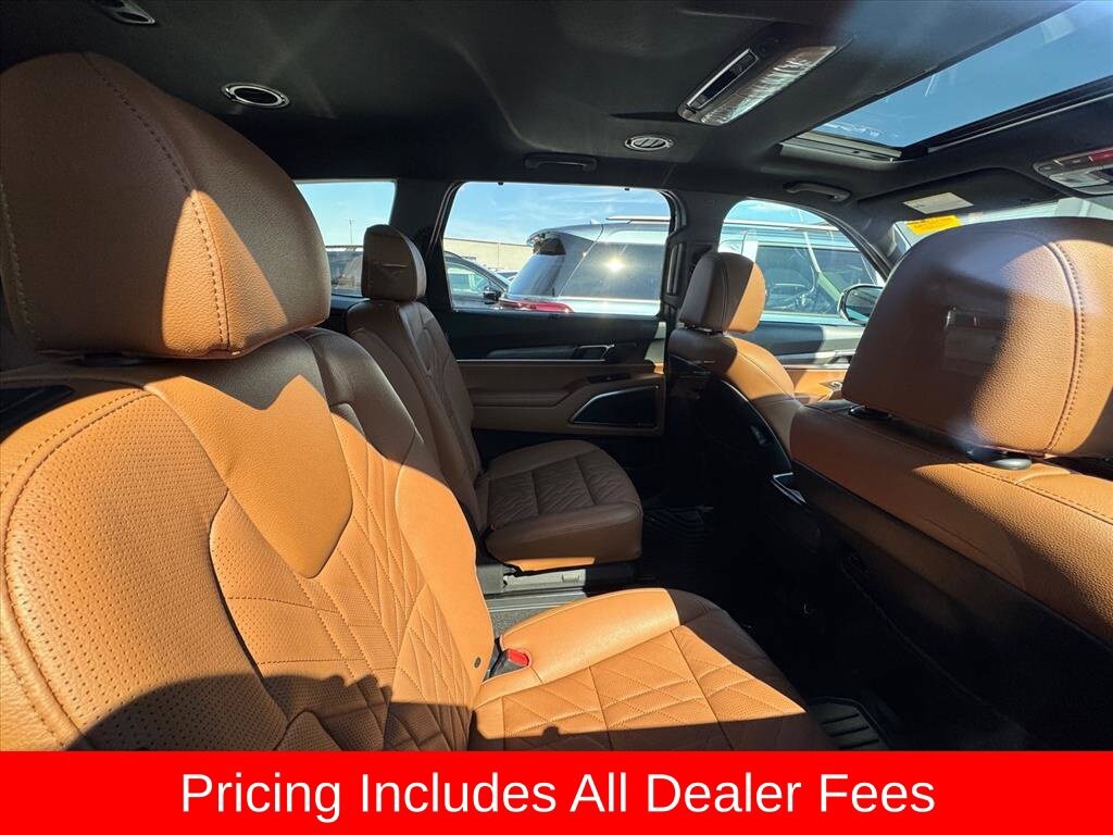 Certified 2025 Kia Telluride EX X-Line SUV