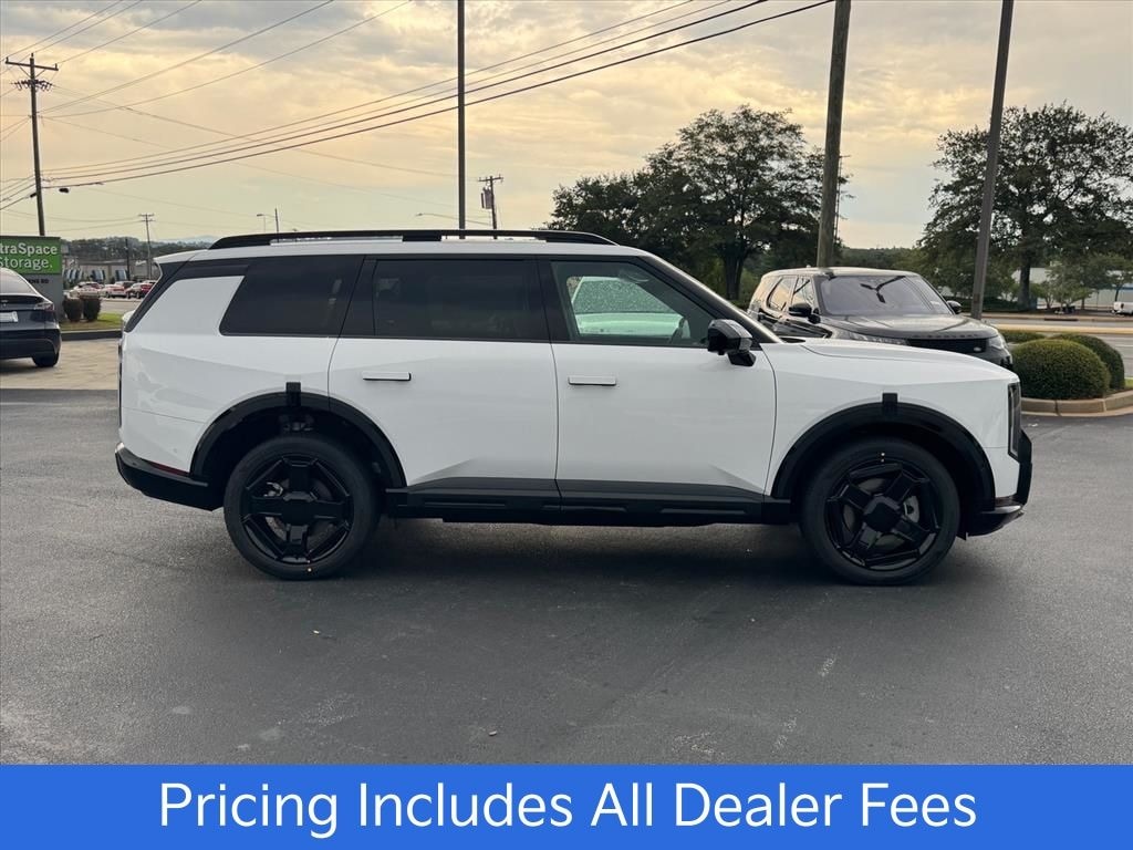 New 2027 Kia Telluride Hybrid X-Line SX Prestige SUV