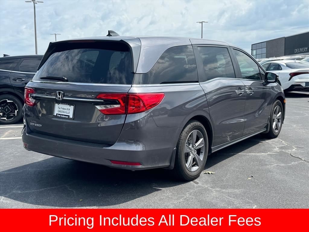 Used 2024 Honda Odyssey EX Minivan/Van