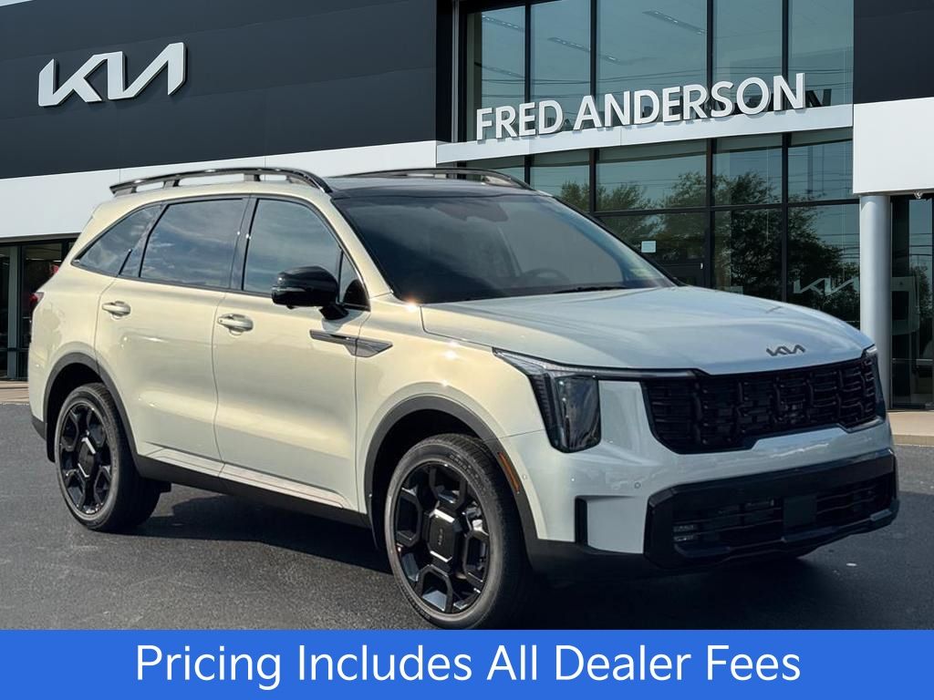  Kia Sorento