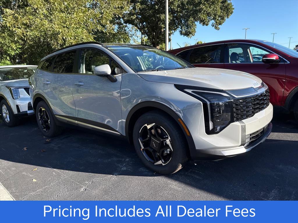  Kia Sportage
