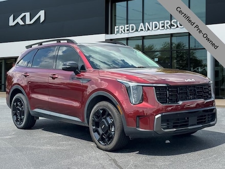 2024 Kia Sorento X-Line EX SUV