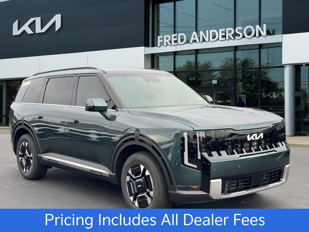  Kia Telluride Hybrid