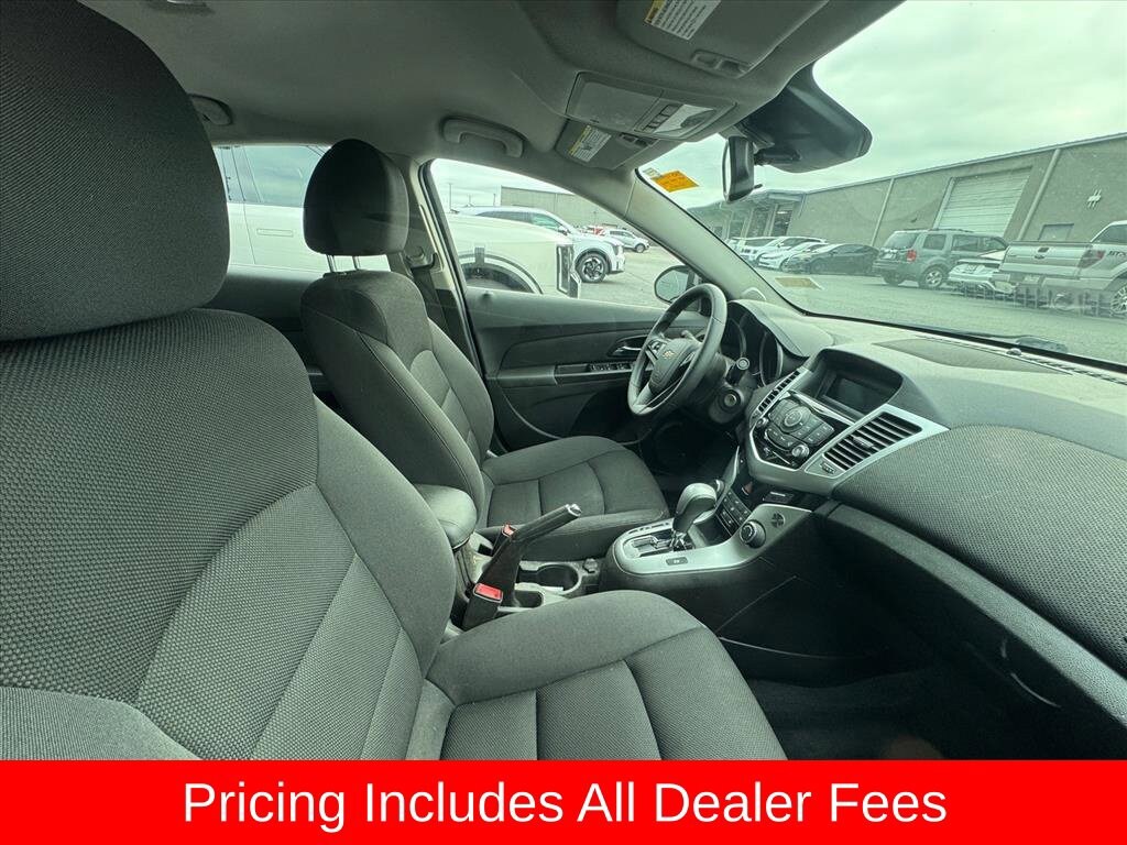 Used 2015 Chevrolet Cruze 1LT Auto Sedan
