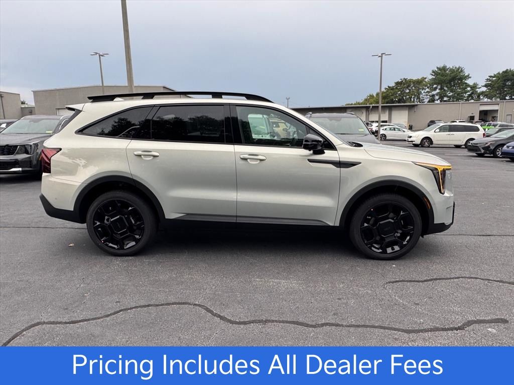 New 2026 Kia Sorento X-Line SX Prestige SUV