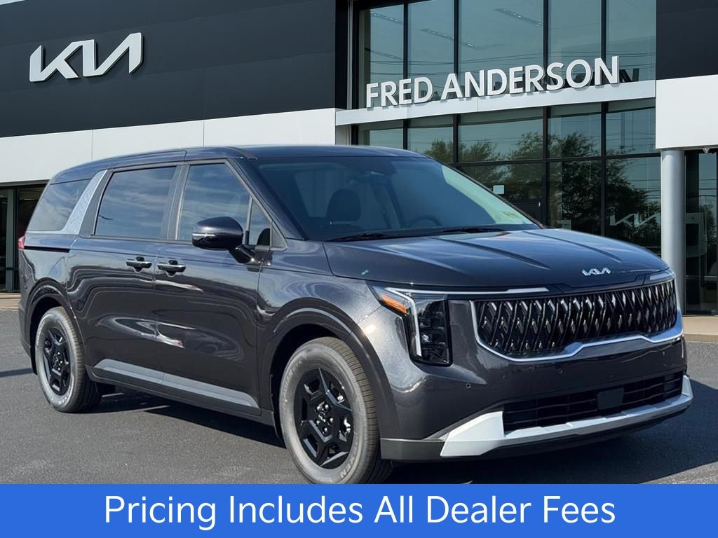 2026 Kia Carnival