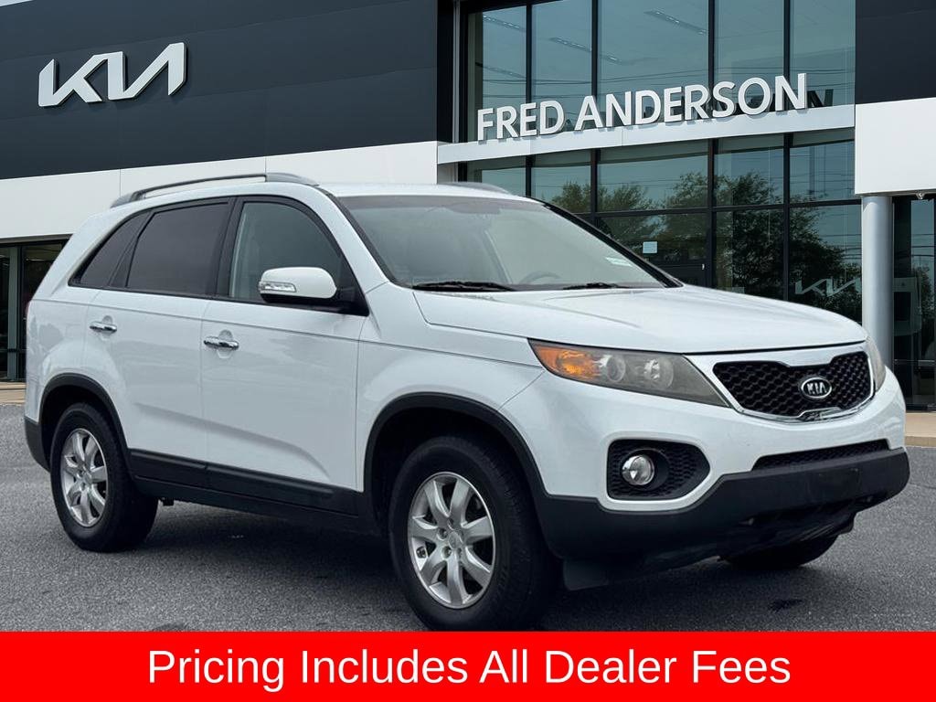 2011 Kia Sorento