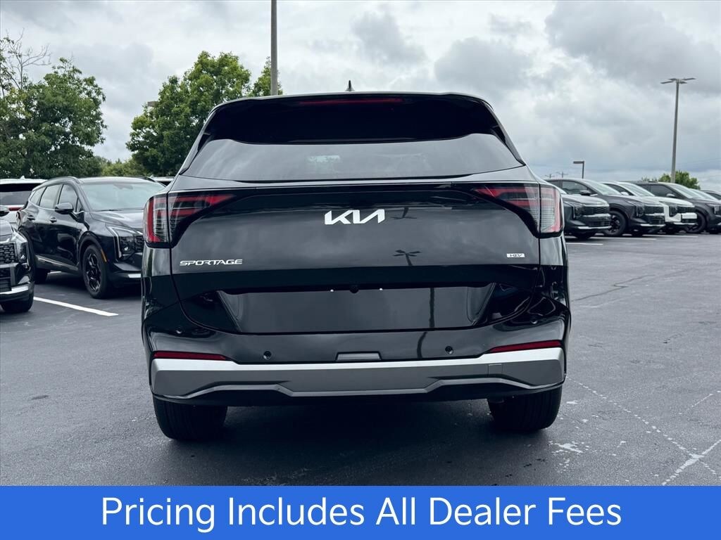 New 2027 Kia Sportage Hybrid SX- Prestige SUV