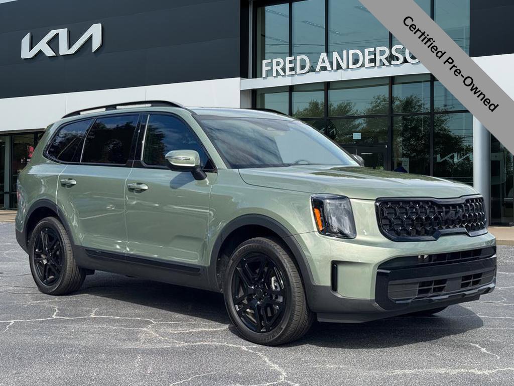 2025 Kia Telluride