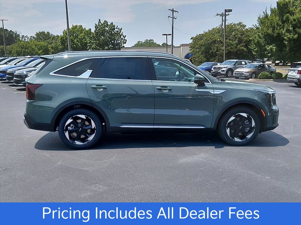 New 2026 Kia Sorento Hybrid EX SUV