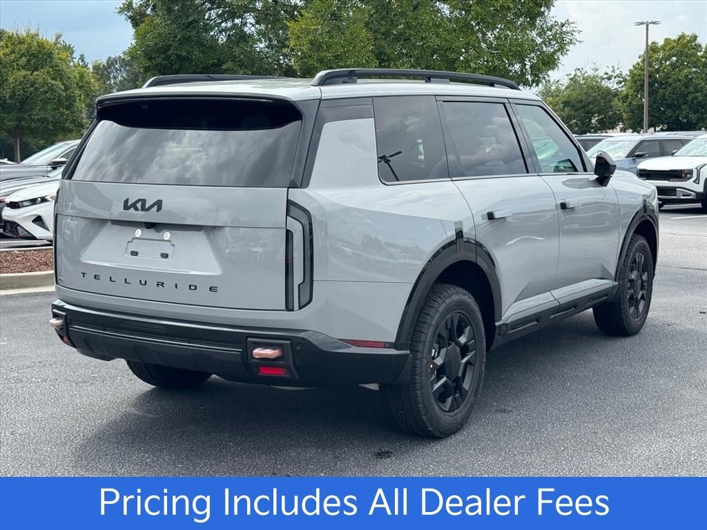 New 2027 Kia Telluride X-Pro SX-Prestige SUV