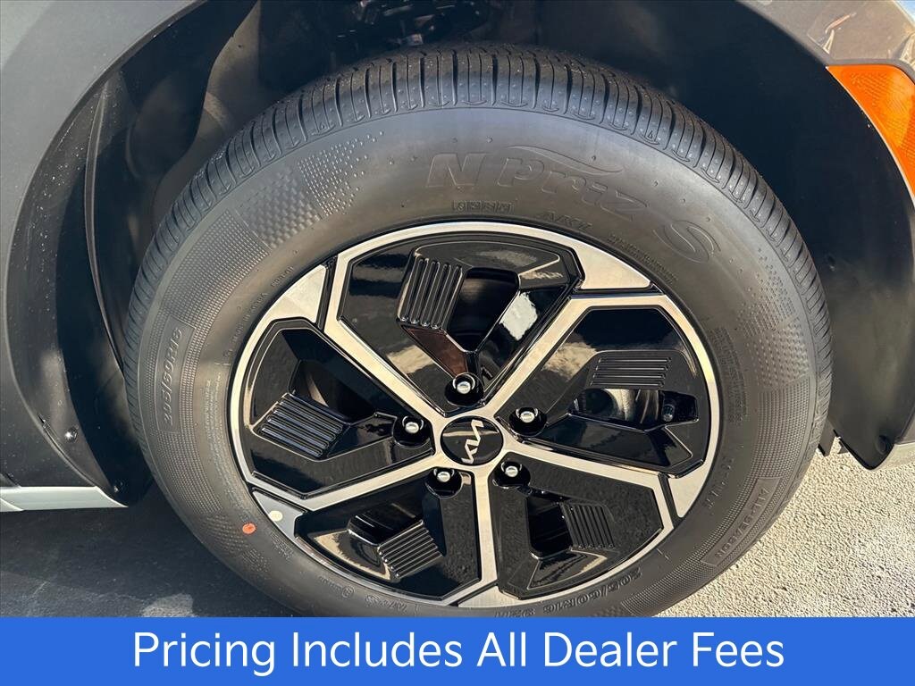 New 2027 Kia Niro EX SUV