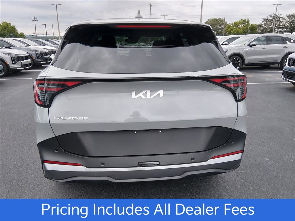 New 2026 Kia Sportage EX SUV