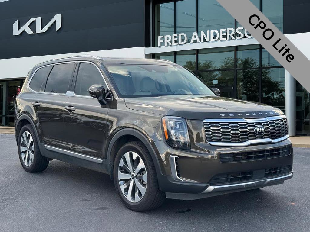 2021 Kia Telluride