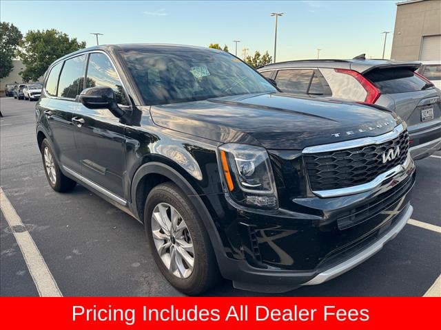 2022 Kia Telluride