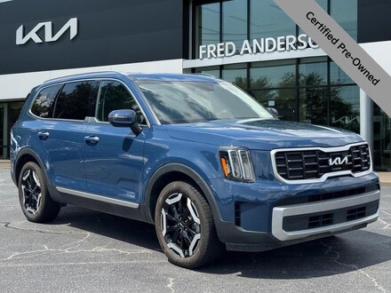 2024 Kia Telluride S SUV