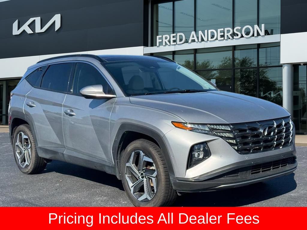 2023 Hyundai Tucson