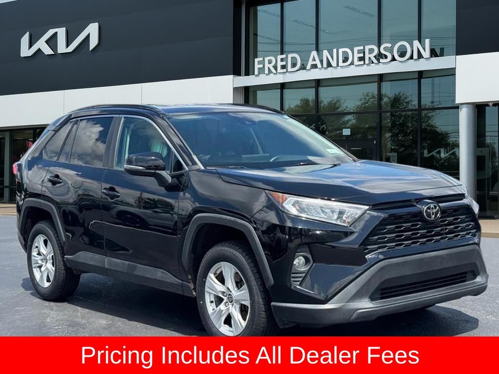 2021 Toyota RAV4