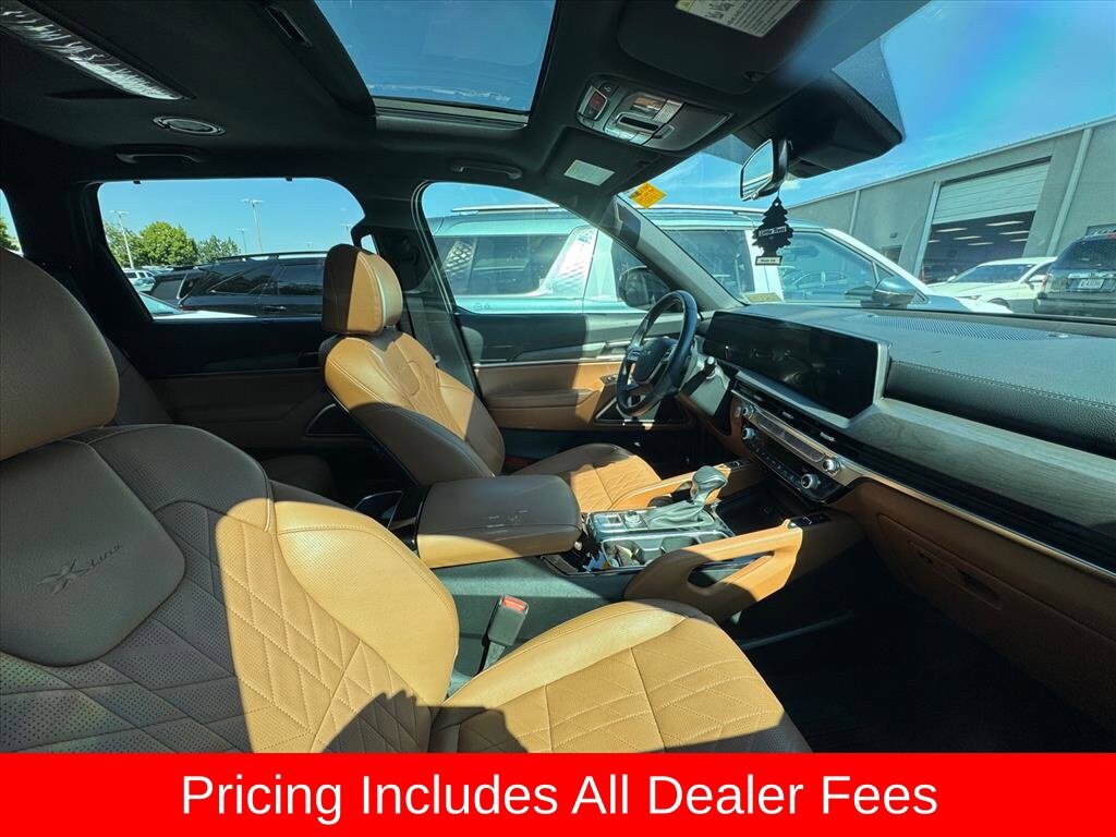 Certified 2025 Kia Telluride EX X-Line SUV