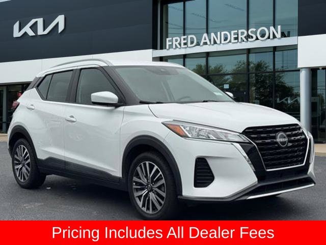 2022 Nissan Kicks