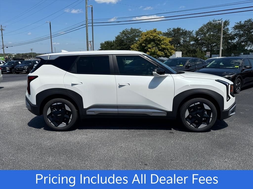 New 2027 Kia Seltos S SUV