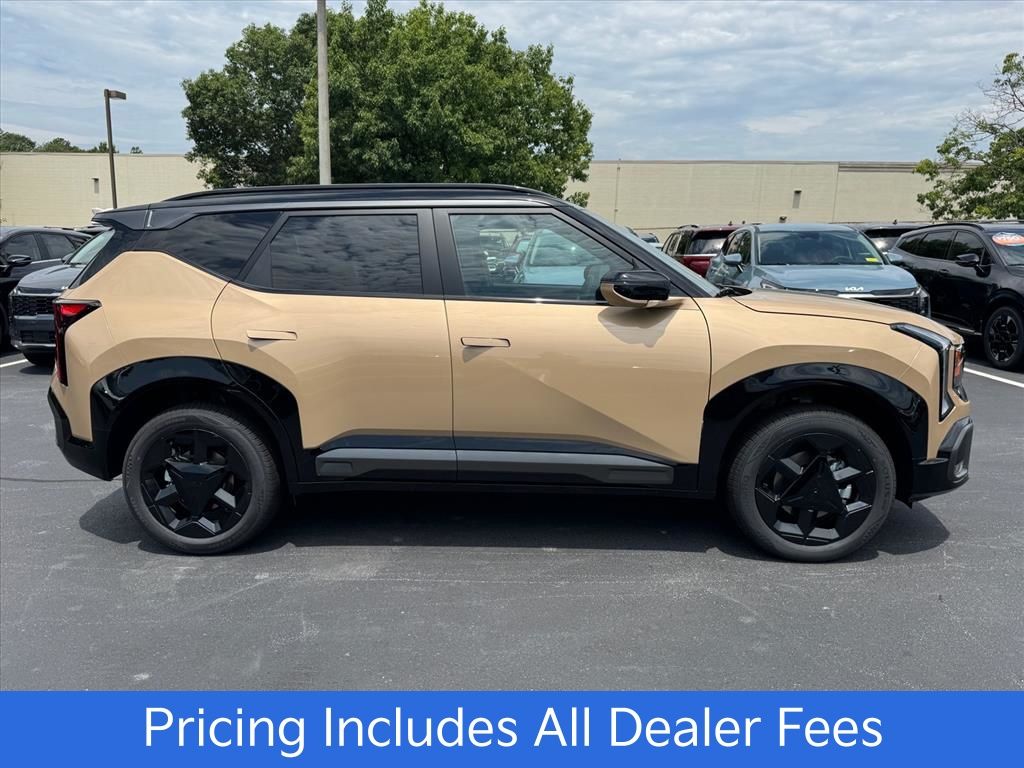 New 2027 Kia Seltos X-Line S SUV