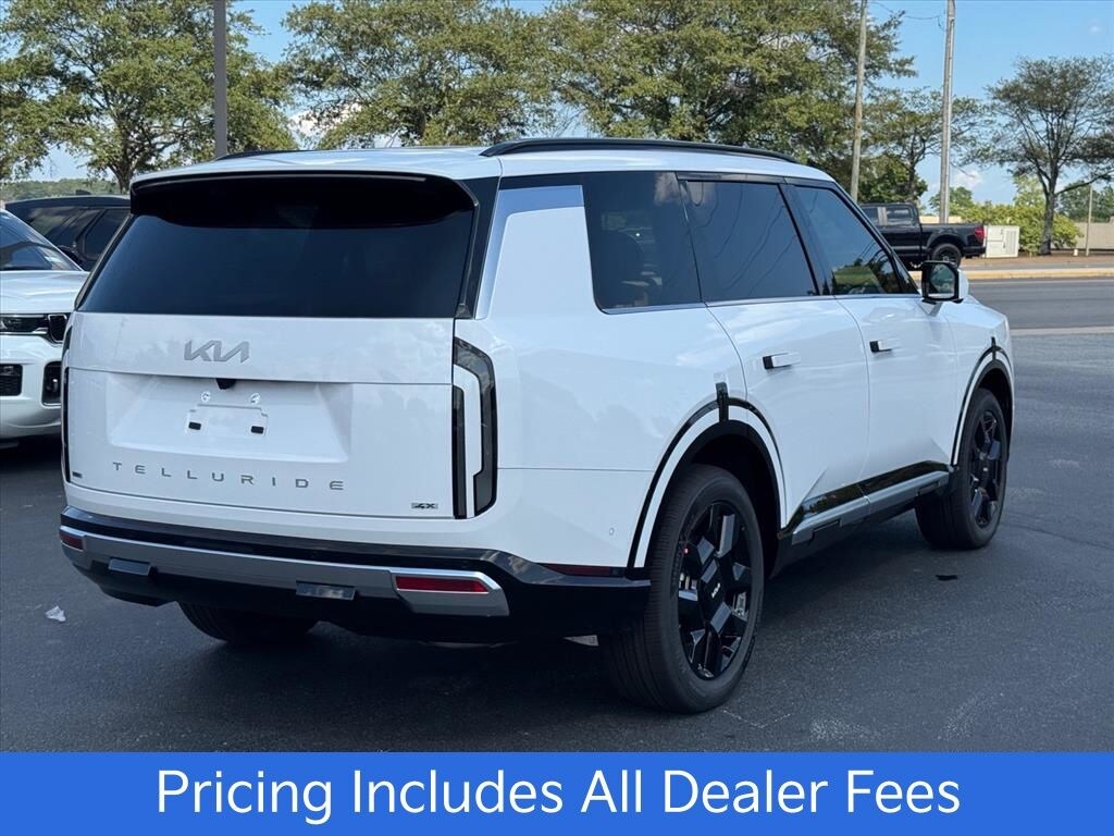 New 2027 Kia Telluride Hybrid SX Prestige SUV