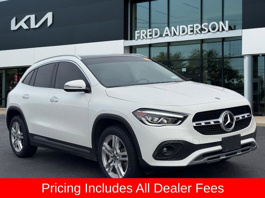 2023 Mercedes-Benz GLA 250