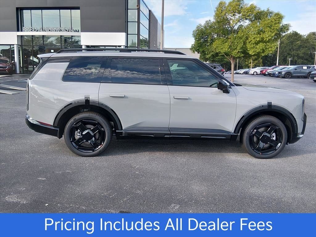 New 2027 Kia Telluride X-Line SX SUV