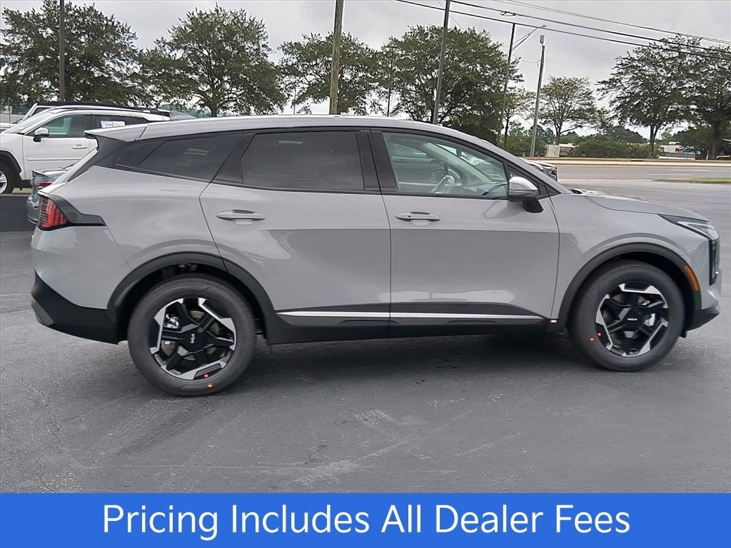 New 2027 Kia Sportage Hybrid S SUV
