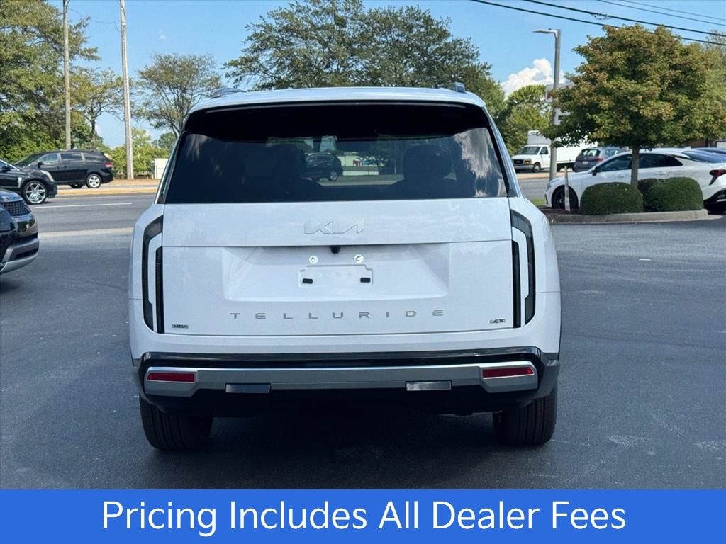 New 2027 Kia Telluride Hybrid SX Prestige SUV