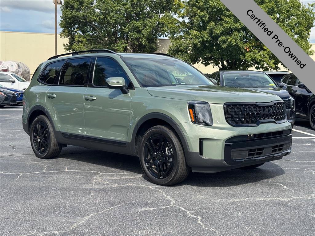 2025 Kia Telluride