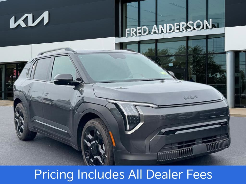 2027 Kia EV3