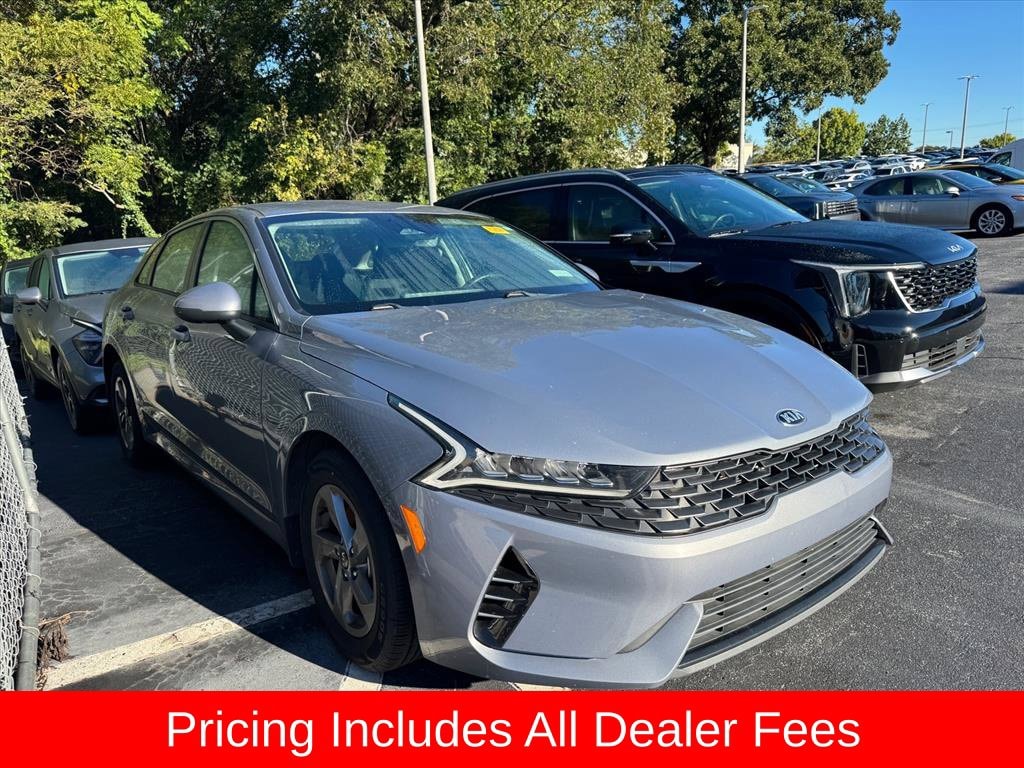 2021 Kia K5