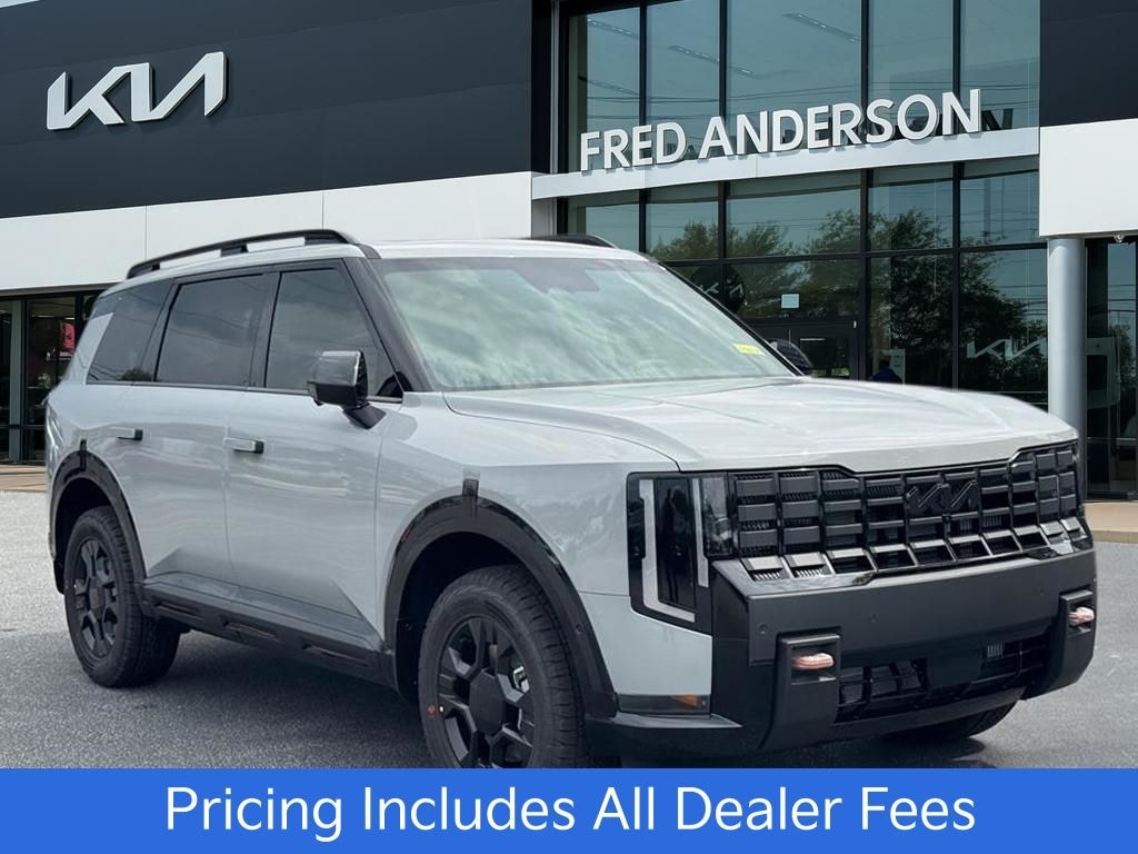 New 2027 Kia Telluride X-Pro SX-Prestige SUV