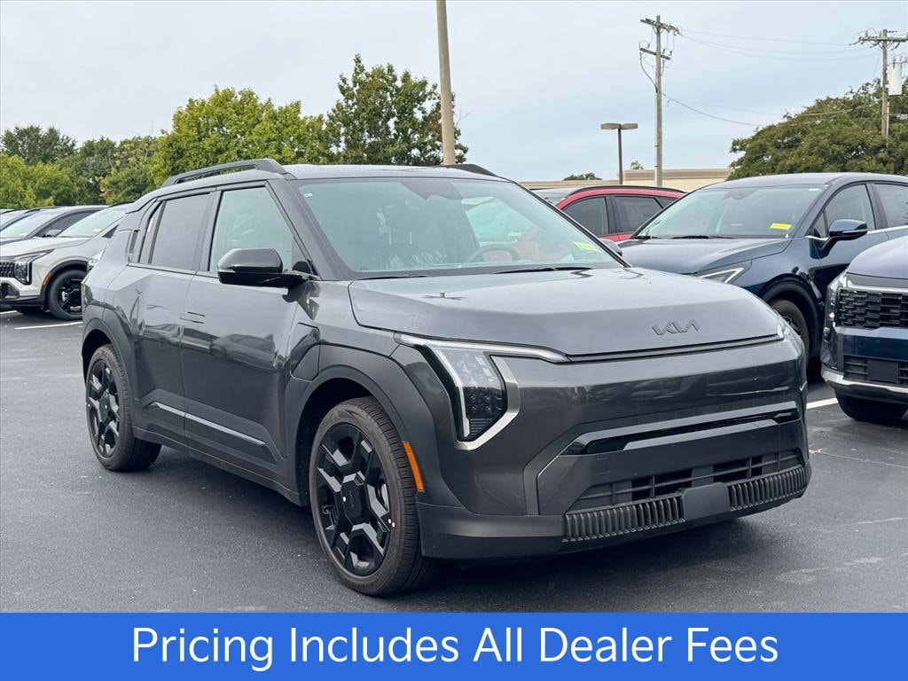 2027 Kia EV3
