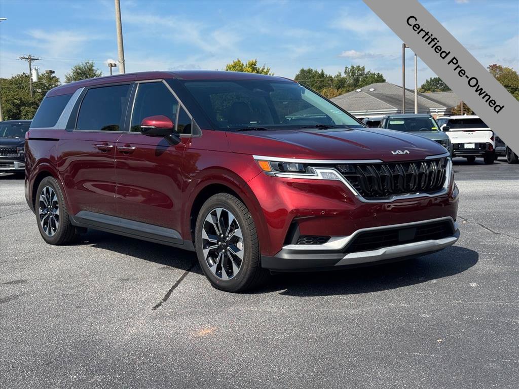 2024 Kia Carnival