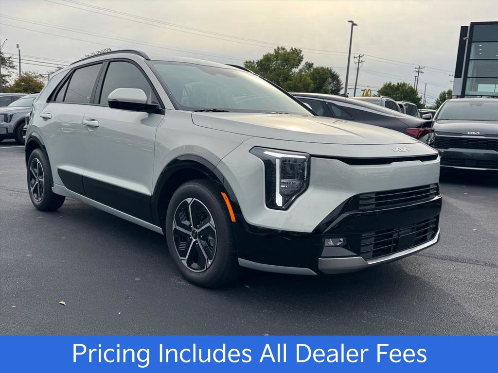 2027 Kia Niro SX